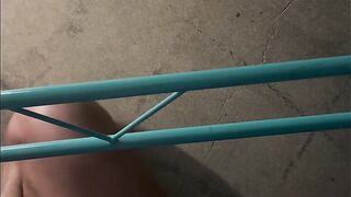 Dry Humping Desk In Storage Closet At Work Alone After Hours