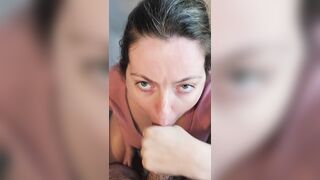 I started sucking his rod in advance of I knew his name