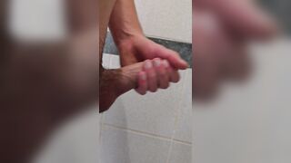 From soft to hard growing penis