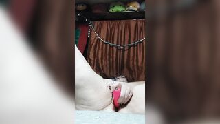 Little stress relief