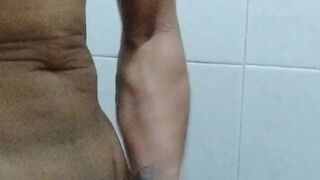 Lonely chap discover a pont of time of self satisfaction