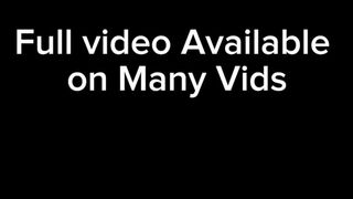 I can Barely Hold it!!!