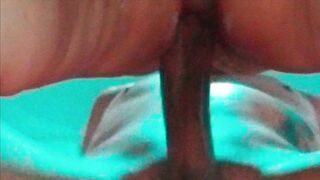 Love, screw non-stop, I'm your whore: cumming and getting soaked all at the same time
