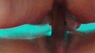 Love, screw non-stop, I'm your whore: cumming and getting soaked all at the same time