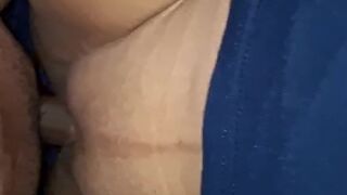 Después de una noche de antro terminamos cogiendo super rico