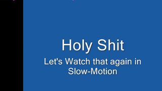 A NAUGHTY MASTURBATION