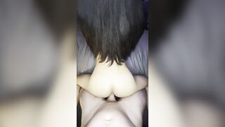 His Ramrod Was Also Large To Ride. I Needed Doggy Style To Go Deeper