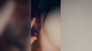 Playing with toys at night~