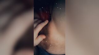 Playing with toys at night~