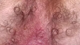 3inch anal intercourse making me cum out my butt