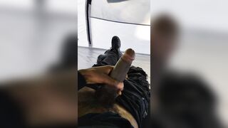 Who is that guy? Where's Alton? Girthy charming rod make u drool don't it?