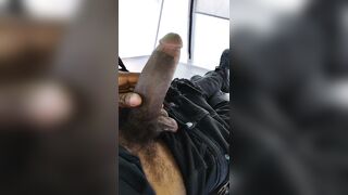 Who is that guy? Where's Alton? Girthy charming rod make u drool don't it?