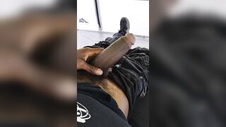 Who is that guy? Where's Alton? Girthy charming rod make u drool don't it?