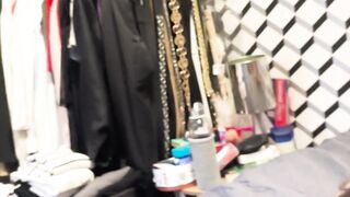 LUNA manque de s’étouffer en me faisant JOUIR dans sa bouche ????