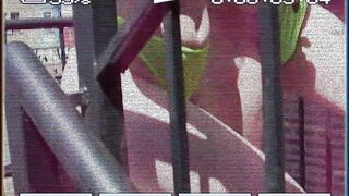 I take Hirsute Honey Large Eyes' Golden Shower Virginity