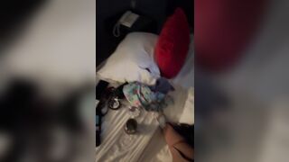 banging with luxury stripper large butt latin babe