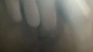 Zoomed moist virgin cunt fingering.