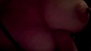 Cuddle with a large shlong