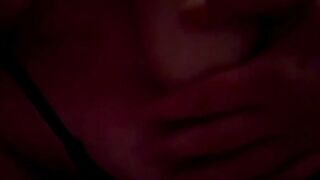 Cuddle with a large shlong