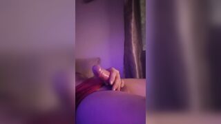 Jerking off is the way