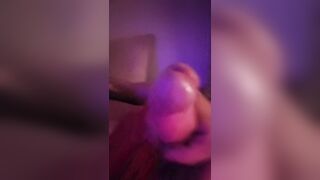 Jerking off is the way