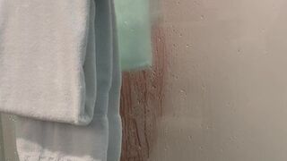 Christina mother I'd like to fuck see me take a shower