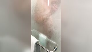 Christina mother I'd like to fuck see me take a shower