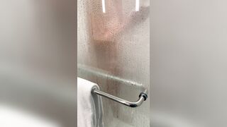 Christina mother I'd like to fuck see me take a shower
