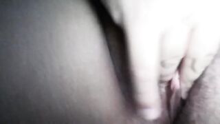 I put my fingers in my cunt