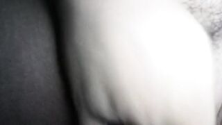 I put my fingers in my cunt