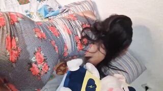 Compilation creampie booty