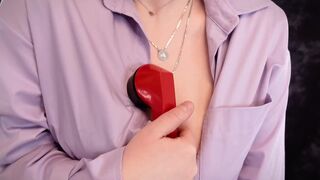 Cum drinking instructions compilation movie scene FemDom POV CEI