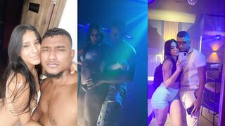 Latin babe Culona en Discoteca es Seducida y Follada