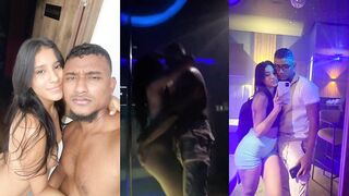 Latin babe Culona en Discoteca es Seducida y Follada