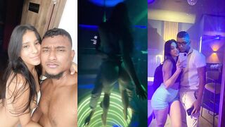 Latin babe Culona en Discoteca es Seducida y Follada