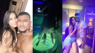 Latin babe Culona en Discoteca es Seducida y Follada