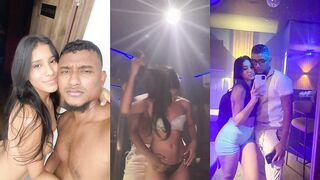 Latin babe Culona en Discoteca es Seducida y Follada