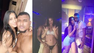 Latin babe Culona en Discoteca es Seducida y Follada