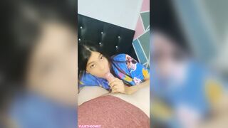 ????????orgasm orgasms compilations With my Stepbrother and I give him the superlatively good blowjobs