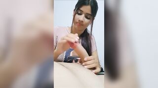 ????????orgasm orgasms compilations With my Stepbrother and I give him the superlatively good blowjobs