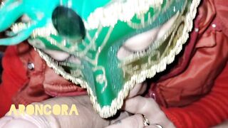 my girlfriend from Peru indeed loves to suck wang and gulp cum(Aroncora)