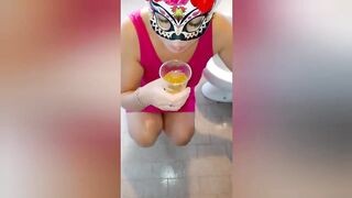 ARONCORA MY SEXY VOID URINE