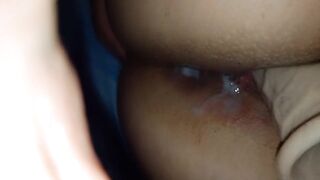 Step Mon Double permeated anal amateurs