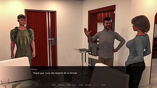 Elena the Precious Famil 1 Animation, Porn games, Adult games, cg game, Visual novel