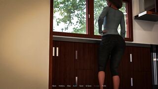 Elena the Precious Famil 1 Animation, Porn games, Adult games, cg game, Visual novel