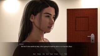Elena the Precious Famil 1 Animation, Porn games, Adult games, cg game, Visual novel