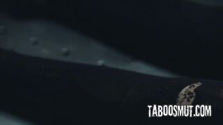 Sexy Coarse Sex At The Morgue - Ashley Lane