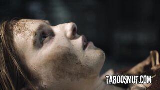 Sexy Coarse Sex At The Morgue - Ashley Lane