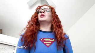 superheroine leggings femdom booty worship, servitude, and shemale hentai biggest wang butt bang - veggiebabyy