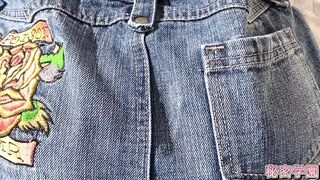 I had sex with a doll's ass SecretGakuen